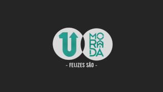 Felizes são  Morada Ao Vivo [upl. by Anotyad710]