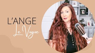 Lange Le Vogue Deep Waver  First Impression amp Review [upl. by Dalila]