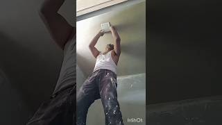 How to install ceiling light  Ciling light fitting  Led light panelyoutube shorts [upl. by Nnaeed]