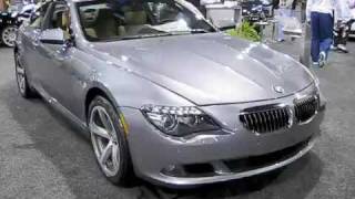 2010 BMW 650i Full In Depth Interior and Exterior Tour [upl. by Yelda755]