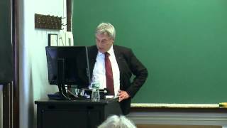 quotLatin Story of a World Languagequot Lecture by Prof Jürgen Leonhardt [upl. by Norit]