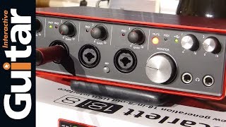 Focusrite Scarlett 18i8 2nd Gen  Review [upl. by Luciana523]