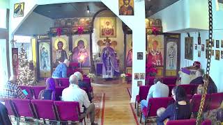 Divine Liturgy  Live Streaming [upl. by Cerracchio]