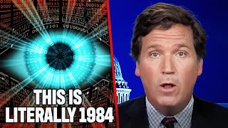 Tucker’s DANGEROUS Lies On Combating Disinformation [upl. by Amaleta]