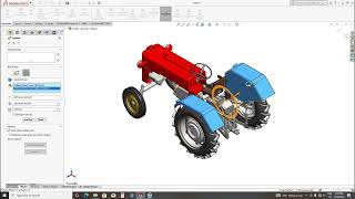 How to do exploded view in solidworks assembly by using solidworks 2020 [upl. by Ettelimay]