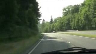 Volvo V70 T5 2001 Gearbox noise 08072013 [upl. by Dixie]