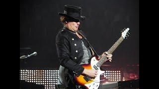 Richie Sambora  Stranger In This Town Rare Soundcheck  Osaka 2008 [upl. by Enelcaj]