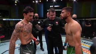 UFC276 Pelea Gratis Holloway vs Rodríguez [upl. by Notnerb]