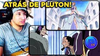 A ARMA PERFEITA PRA ELA  One Piece EP 117 REACT [upl. by Ahsemik]