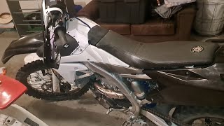 Possibly Trading my 2015 YZ 250 FX Last review 🫡 [upl. by Jethro]