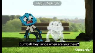 o incrivel futuro de gumball dublado [upl. by Toma]