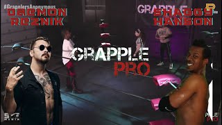 Live Pro Wrestling Grapple Pro Episode 108 Daemon Reznik vs Shaggy Hanson [upl. by Casandra]