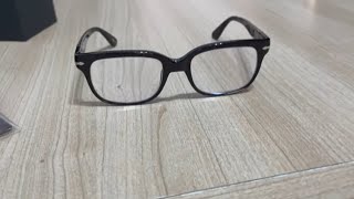 Masterpiece Unveiled 3252V Persol Glasses Unboxing  Handcrafted Luxury for Your Unique Style 4K [upl. by Vershen]