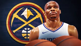 Westbrook ai Nuggets  Denver torna favorita [upl. by Kareem967]