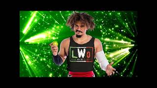 WWE Carlito New Theme Song 2023 [upl. by Eissoj]