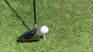 Does Teeing the Ball Lower with the Driver Result in Greater Control [upl. by Nryhtak]