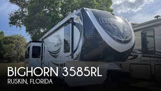 UNAVAILABLE Used 2016 Bighorn 3585RL in Ruskin Florida [upl. by Pulsifer]