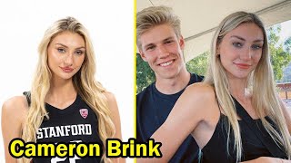 Cameron Brink Basketball Players  10 Things You Didnt Know About Cameron Brink [upl. by Yenatirb466]