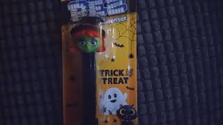 Trick or treat pez Witch [upl. by Hearsh]