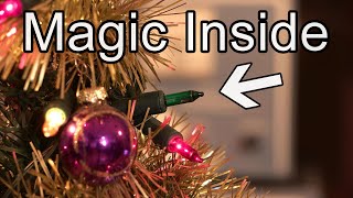 The Magic Hiding Inside Your Incandescent Holiday Light Strings [upl. by Amedeo]