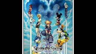 Kingdom Hearts 2 Final Mix Fate of the Unknown [upl. by Yelwah]