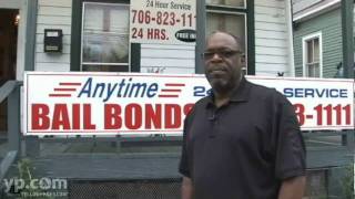 Anytime Bail Bonding  Jail Release Bonds Agents in Georgia [upl. by Nirra89]