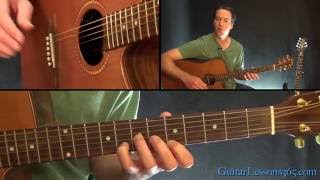 Annies Song Guitar Lesson  John Denver [upl. by Eelarbed]