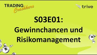 TradingGuide Ertragschancen und Risikomanagement [upl. by Rod]