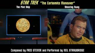 Star Trek The Corbomite Maneuver cover Pt 1 [upl. by Esdras]