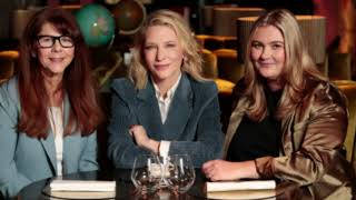 Cate Blanchett Teams With USC Annenberg Inclusion Initiative on Accelerator Fund for Projects About [upl. by Pappas970]