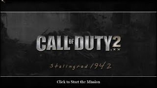 CALL OF DUTY 2 BÖLÜM 4 BORU HATTI [upl. by Jose447]