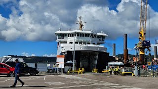 Scottish Ferry [upl. by Annohsak]