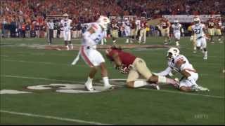 Florida State FSU 20132014 season highlights National championship [upl. by Odlanra]