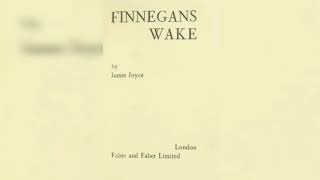 Finnegans Wake Book I 3 of 11 [upl. by Ehsiom810]