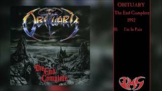 OBITUARY The End Complete Full Album  Bonus [upl. by Hillie366]