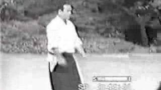 Koichi Tohei  ki aikido 55 Fundamental Concept Principle [upl. by Seely]