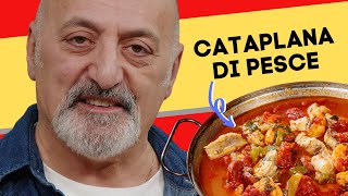 Cataplana di pesce [upl. by Curcio]