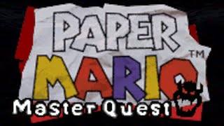 Paper Mario Master Quest Junior P3 [upl. by Natelson]