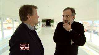 Tight security for Sergio Marchionne [upl. by Anchie]