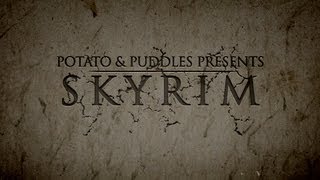 Lets both play Skyrim 072  ArchCurate Vyrthur [upl. by Freudberg913]