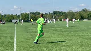 Cedar Stars Academy North 2011 Boys RAL vs Cedar Stars Academy Monmouth 2011B RAL [upl. by Lebam]