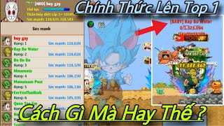 Hồi Sinh Ngọc Rồng  chính thức lên top1 sức mạnh game a kòi bằng thủ thuật úp cực hay [upl. by Obidiah]