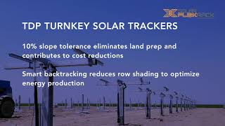 Learn About Solar FlexRack Trackers [upl. by Robaina]