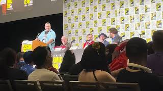 Jellystone SDCC Panel Part 1 [upl. by Malinowski]