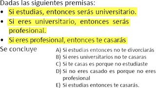 LÓGICA PROPOSICIONAL FORMALIZACIÓN EJERCICIOS RESUELTOS DE RAZONAMIENTO MATEMÁTICO [upl. by Engenia]