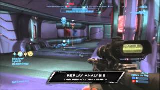 Halo Reach Interview  T Squared [upl. by Hezekiah]