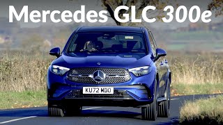 MercedesBenz GLC Bigger and better than ever [upl. by Georgy]