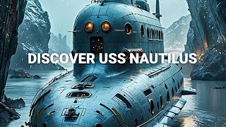 Inside the Worlds First Nuclear Submarine [upl. by Libys]