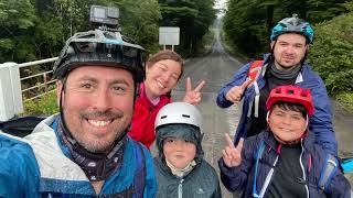 Carretera austral en bicicleta 2023 [upl. by Wendin980]