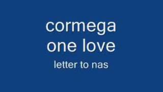 cormega one love [upl. by Skipton]